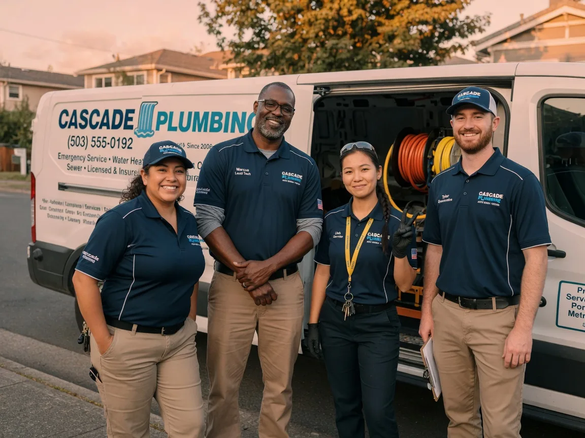 Emergency Plumber company in Melrose, WI