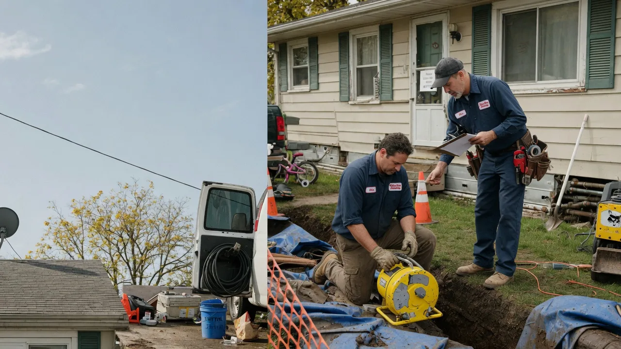 Emergency Plumber in Melrose, WI near me